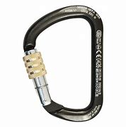 Image result for Steel Carabiner Butterfly REI