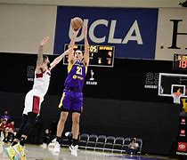 Image result for Cole Swider Lakers