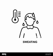 Image result for Man Sweating