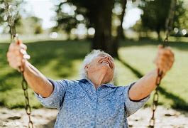 Image result for Happy Old Person