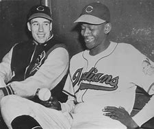 Image result for Josh Gibson and Satchel Paige