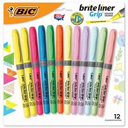 Image result for BIC Brite Liner Highlighter