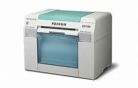 Image result for Fujifilm De 100 Printer