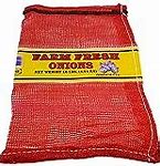 Image result for Red Mesh Produce Bags