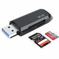Image result for SDHC Memory Card Reader