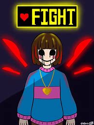 Image result for Underswap Frisk