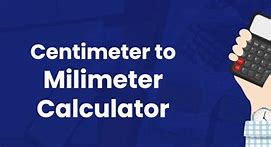 Image result for One Centimeter