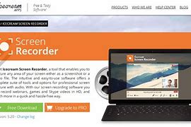 Image result for Screen Recording Software