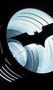 Image result for Bat Signal Infron of Moon