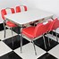 Image result for Retro Looking Table and Chairs