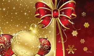 Image result for Red and Gold Winter Background