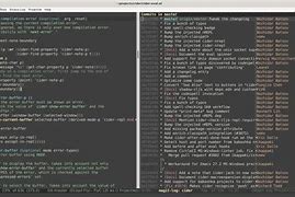 Image result for Emacs Screen