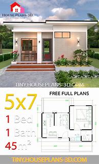 Image result for Tiny House Floor Plans