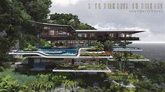 Idea 1000904: Xálima Island House by Martin Ferrero Architecture - Architizer