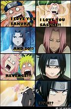 Image result for Sasuke and Naruto Cute Memes