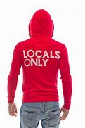 Image result for Locals Only Pictures