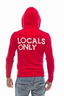 Image result for Locals Podcast Hoodie