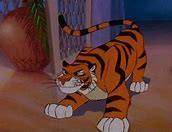 Image result for Aladdin and the King of Thieves Rajah