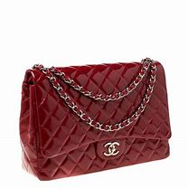 Image result for Chanel Patent Leather Bag