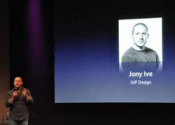 Image result for Jonathan Ive Education