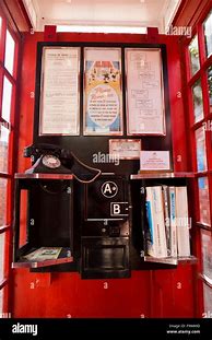 Image result for Phone Box Interior