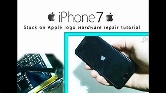Image result for iPhone 7 Plus Stuck On Apple Logo