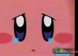 Image result for Kirby Sad Crying