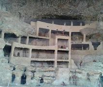 Image result for Inside of Montezuma Castle