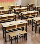 Image result for School Student Table for Three Clip Aty