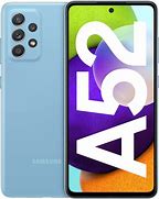 Image result for Blue Samsung Galaxy A52
