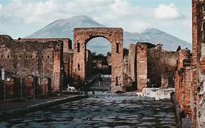 Image result for Pompeii Sorrento Naples Italy