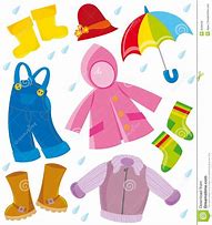 Image result for Clothes for Spring Clip Art