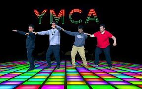 Image result for Just Dance YMCA Wii VHS