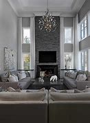 Image result for Living Room Ideas for Gray Walls