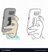 Image result for Hand Holding Cell Phone Back