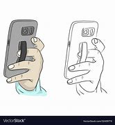 Image result for Hand Holding Phone Back