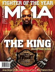 Image result for MMA Magazine