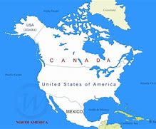 Image result for United States Map and Oceans