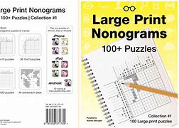 Image result for NonoGrid Printables