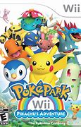 Image result for Pokemon Wii Adventure Games