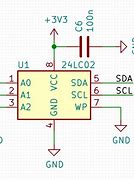 Image result for Module EEPROM Schematic