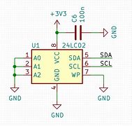Image result for 5 Pin EEPROM