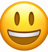 Image result for Black Smiling Face Emoji