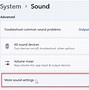 Image result for Reset Sound Settings