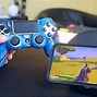 Image result for PS4 Controller On Phone