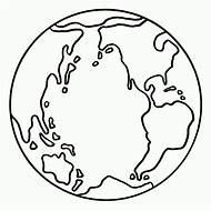 Image result for Earth Template Printable