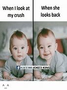 Image result for Crush Memes Clean