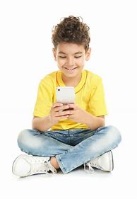 Image result for Boy Image with Phone Jpg