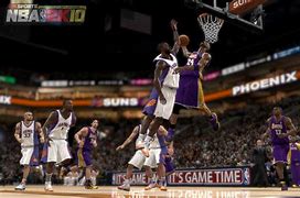 Image result for NBA 2K10 Gameplay Wii