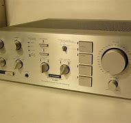 Image result for Pioneer Amplifier 1980s